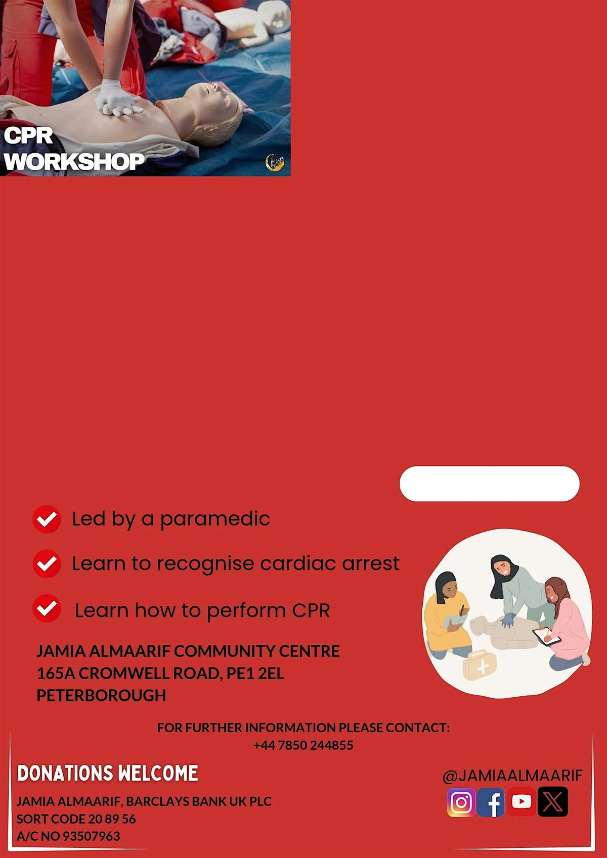 CPR Workshop