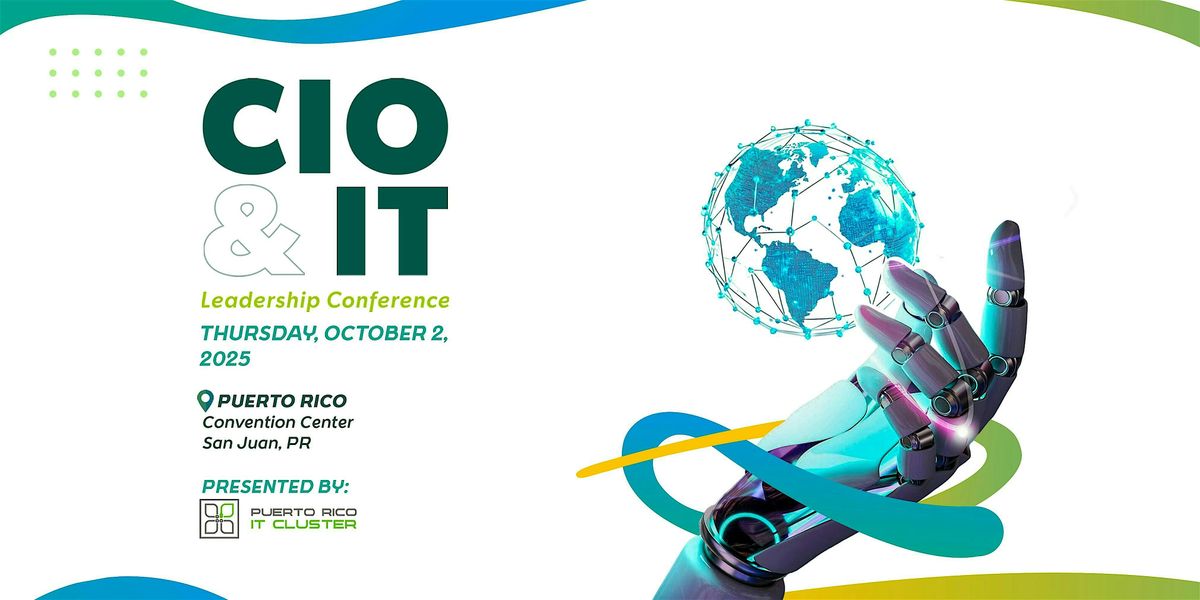 CIO & IT Leadership Conference 2025