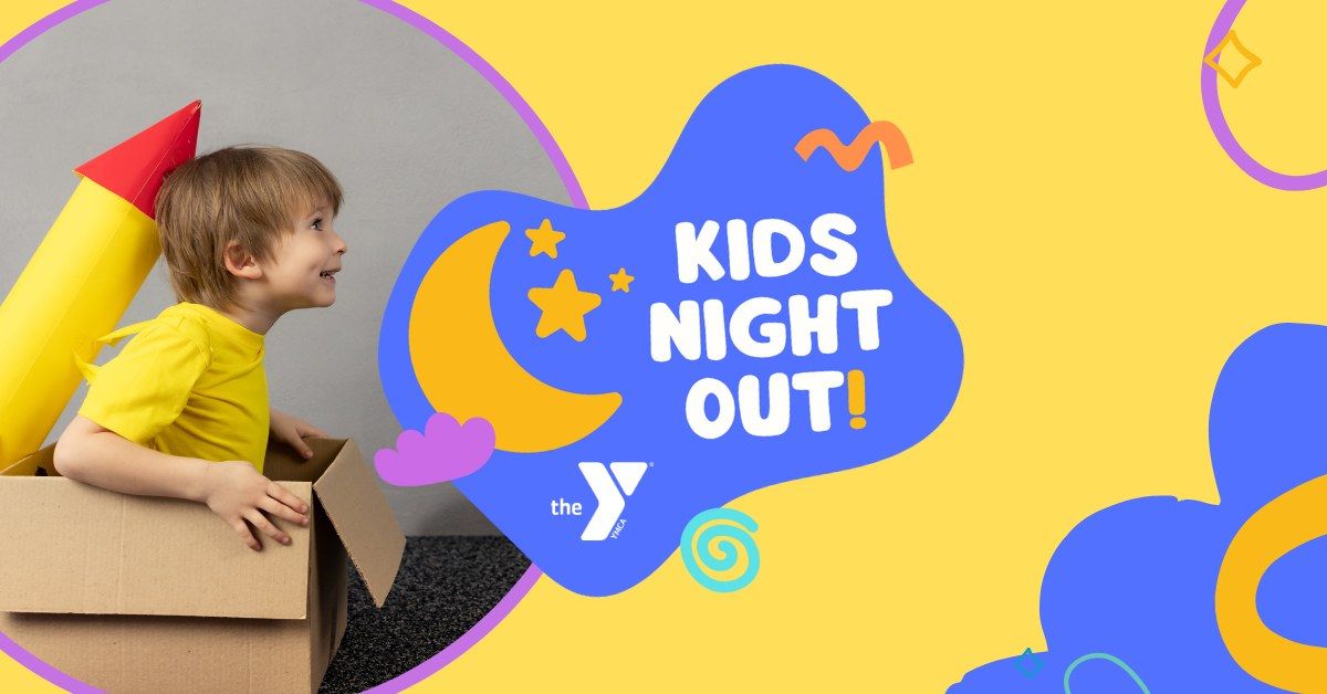 Kids Night Out: Sci-Fi Celebration