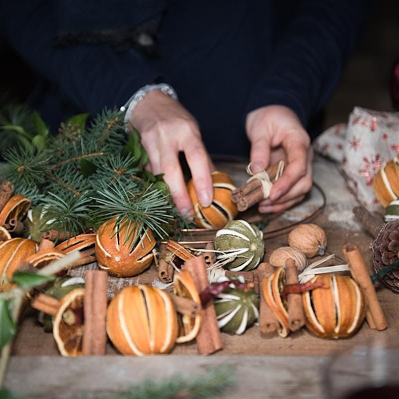 Christmas Wreath Making  27th & 28th November