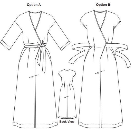 Make your own jumpsuit in a day \u00a380