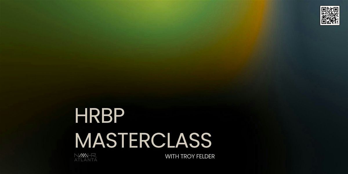 HRBP Masterclass