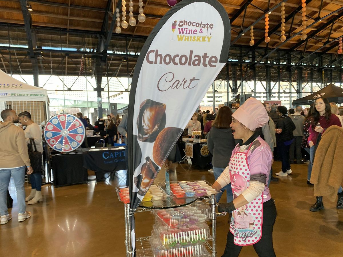 Richmond Chocolate, Wine & Whiskey Festival 2026