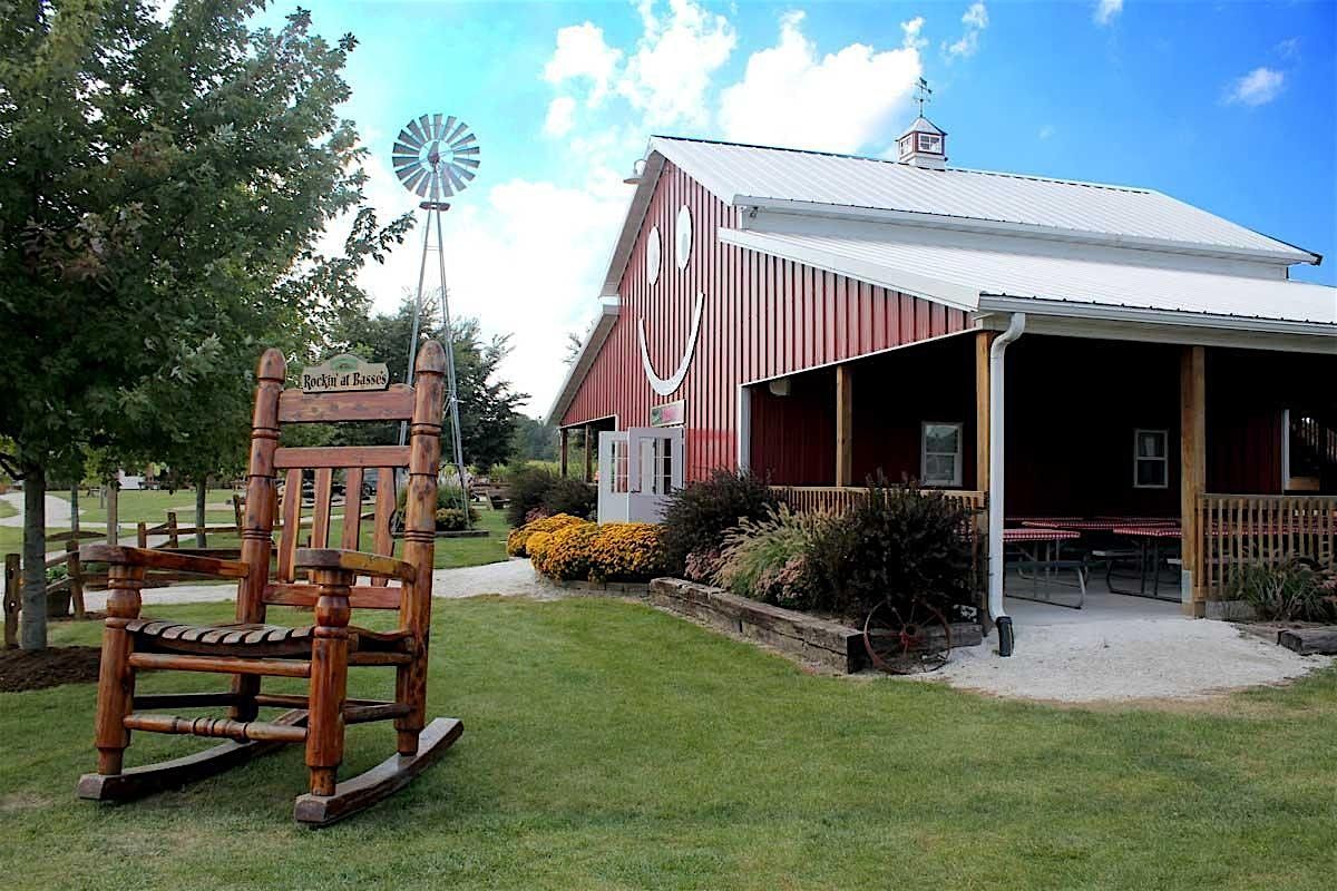 Appreciation Event: Fall Harvest at Basse\u2019s