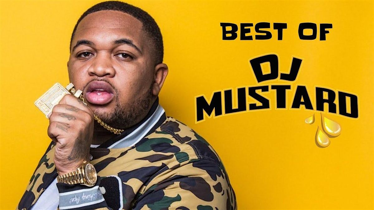 DJ MUSTARD LIVE @ VENETIAN BEACH