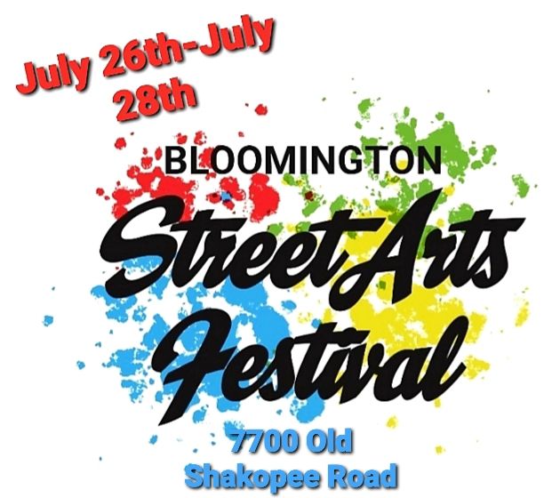 Bloomington Street Arts Festival