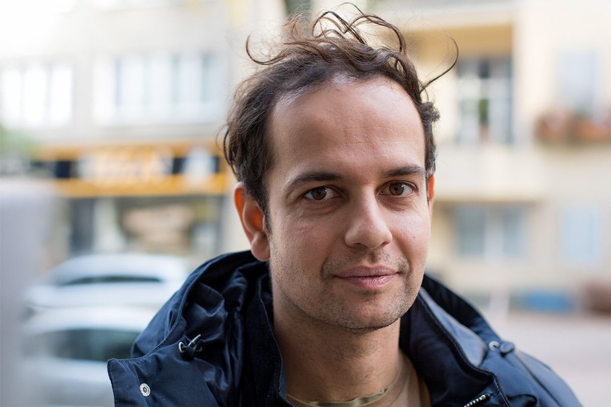 In Conversation: Tino Sehgal. Funded by Deutsche Bank