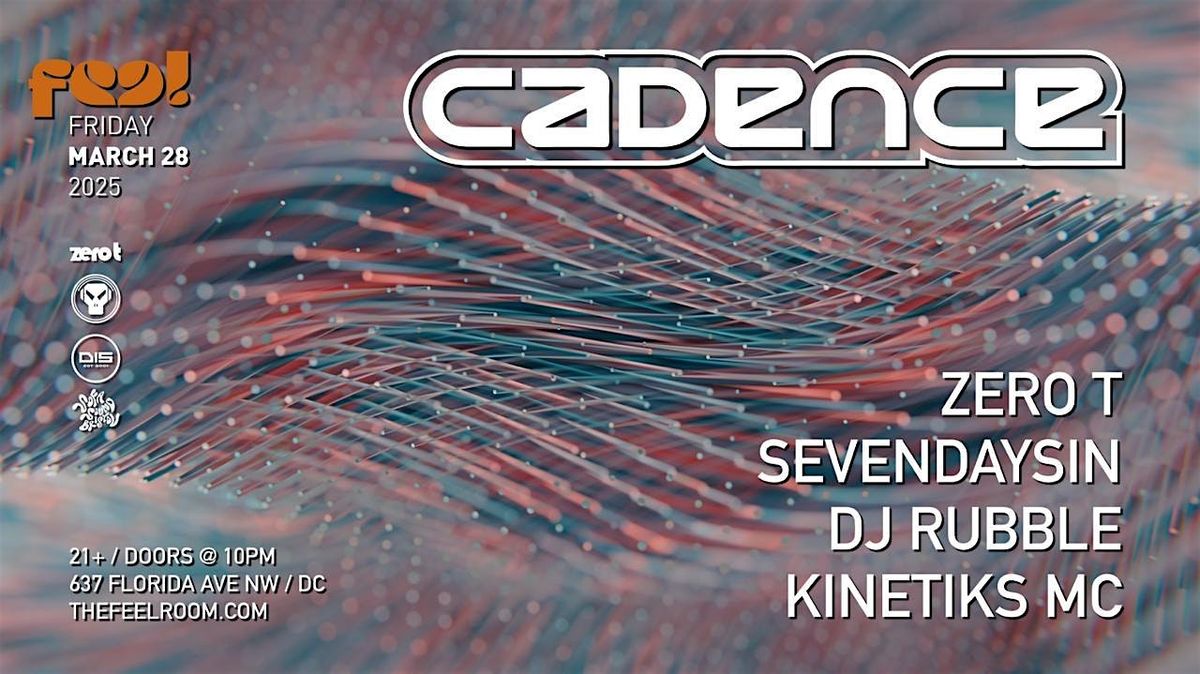 Cadence Presents Zero T