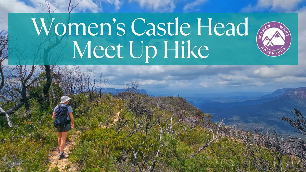 Women's Castle Head Hike \/\/ Free Meet Up 3rd August 