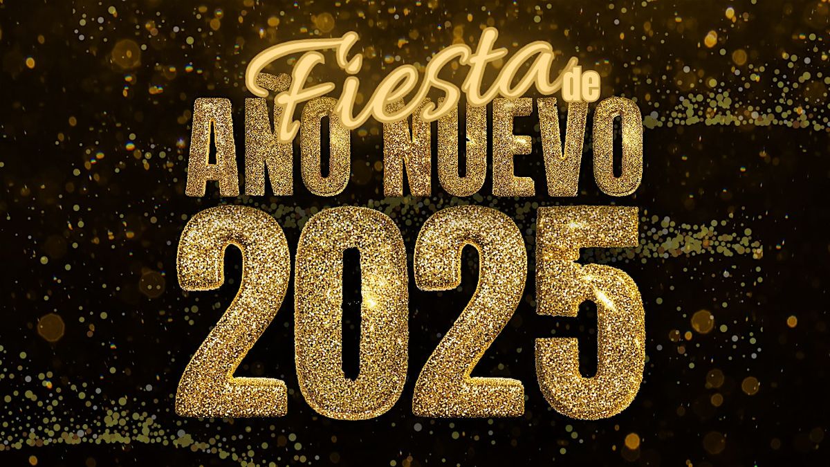 Gran Fiesta Latina de  A\u00f1o Nuevo at Cigar Bar NYE 2025 - New Year\u2019s Eve