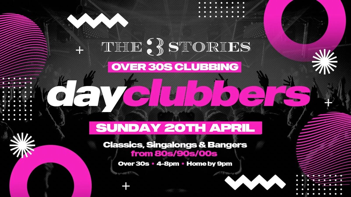 SUNDERLAND | DayClubbers - The Bank Holiday Day Party! 