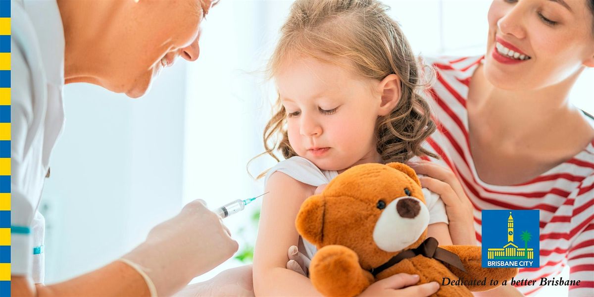 Community Immunisation Clinics - Wynnum - 2025