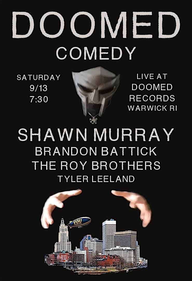 DOOMED COMEDY