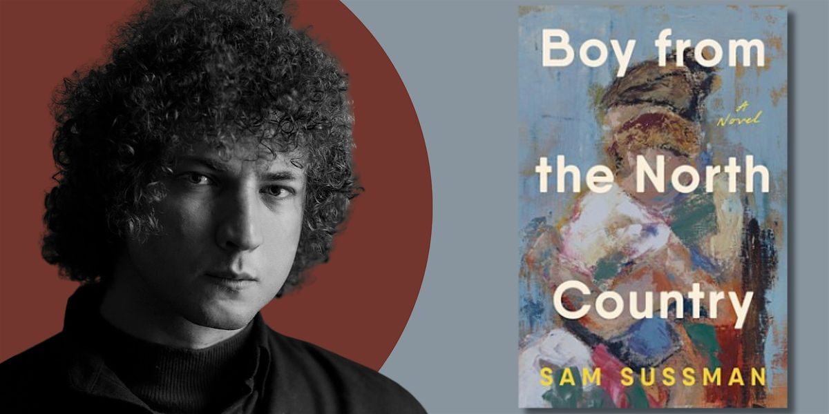 An Evening with Sam Sussman