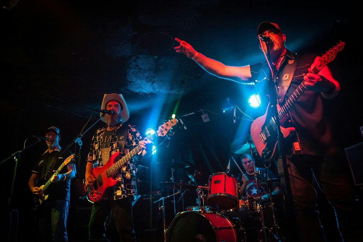 The Highway Junkies - Live @ Billy's