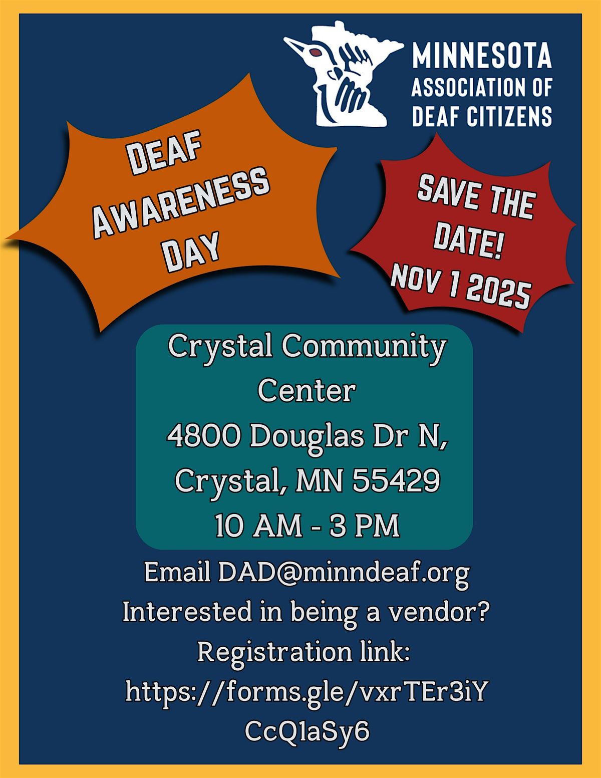 Deaf Awareness Day 2025