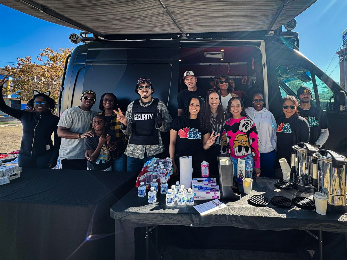 The City Eats Monthly Feed - OAKLAND | July 2026