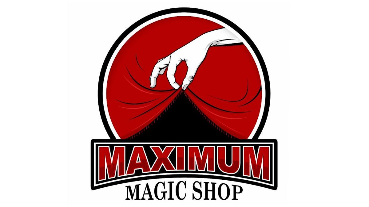 Magic Mic 3\/28: Maximum Magic Shop