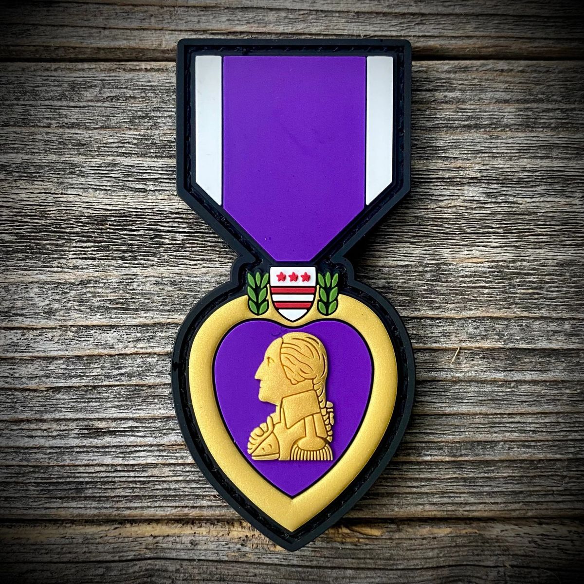 Purple Heart Recognition Event