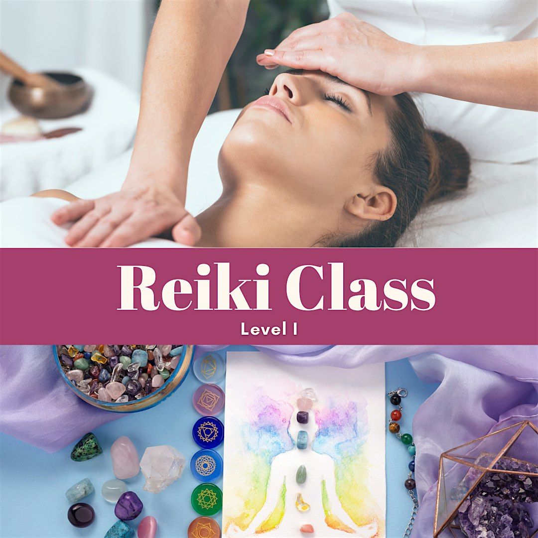 Reiki Class Level I