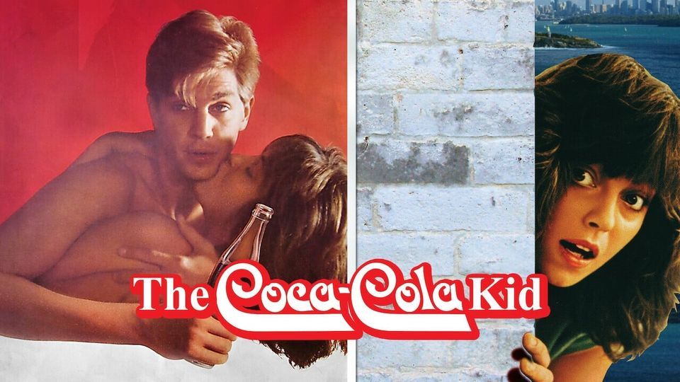 Staff Pick Of The Month: THE COCA-COLA KID 