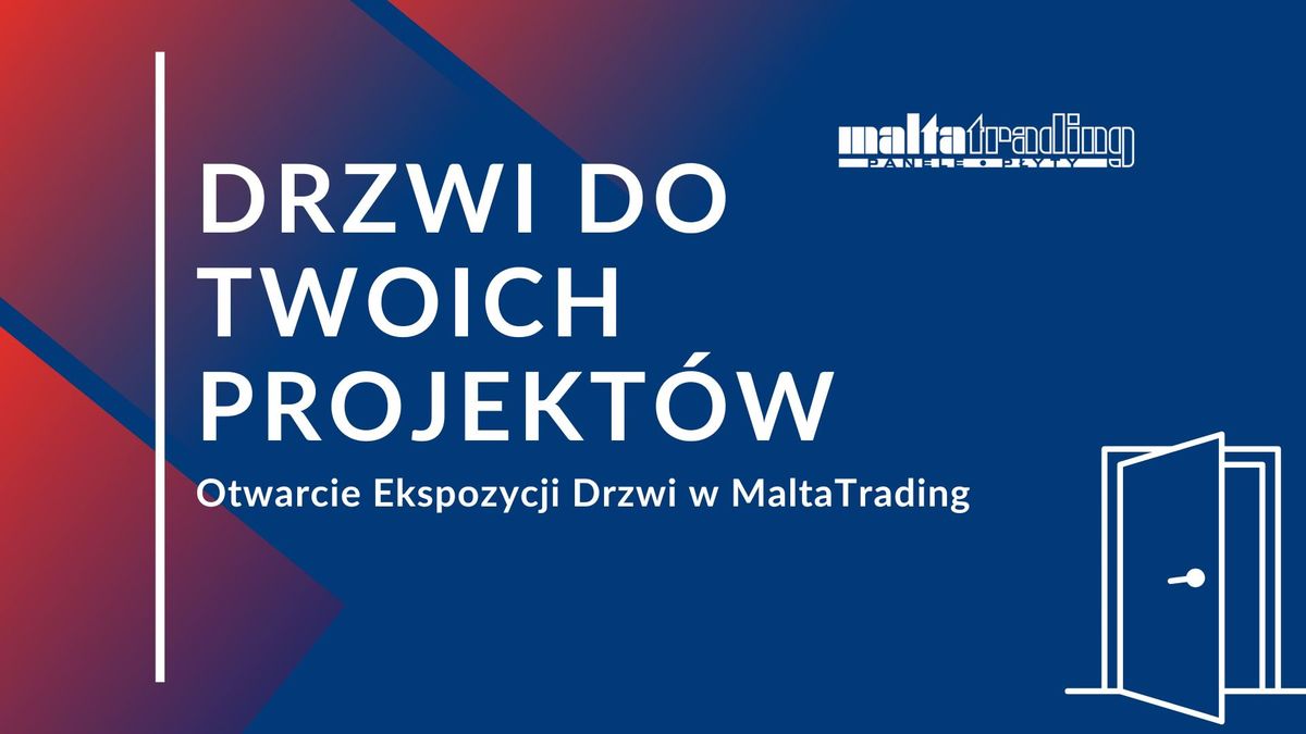 Drzwi Do Twoich Projekt\u00f3w - MaltaTrading.pl