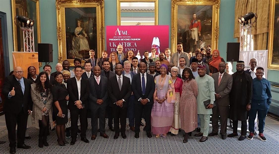 UK AFRICA TRADE EXPO