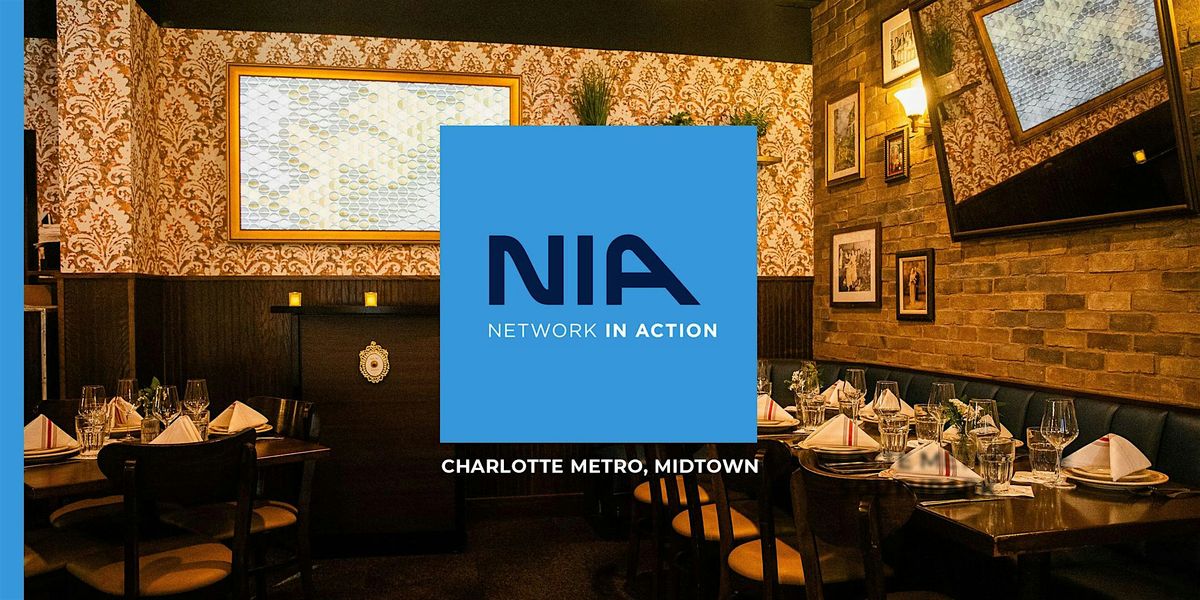 BUSINESS BUILDING in MIDTOWN with NIA Charlotte Metro