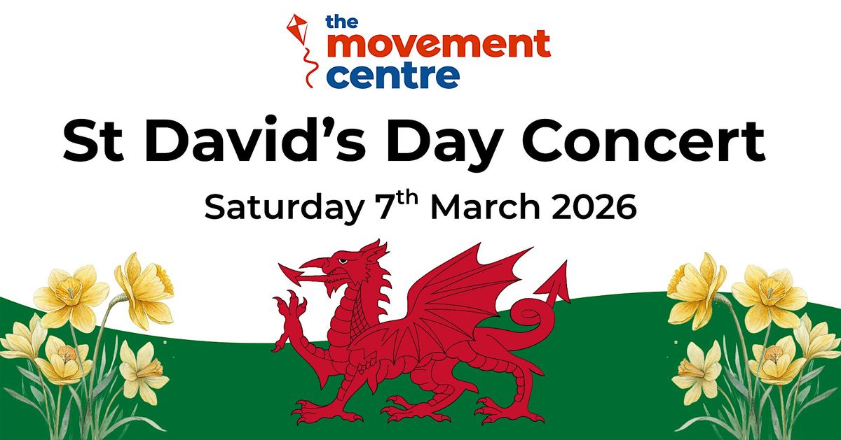 St Davids Day Concert