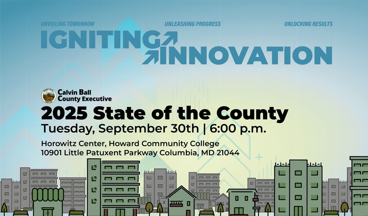 2025 State of the County