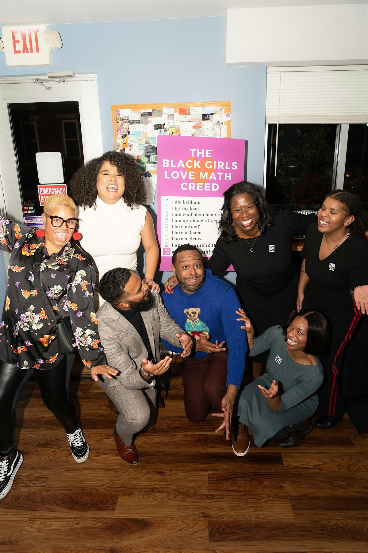 STEM Shero Social
