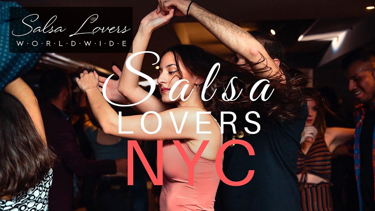 NYC Salsa Lovers Meetup