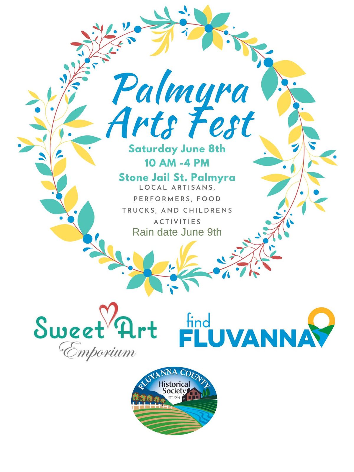 Palmyra Arts Fest