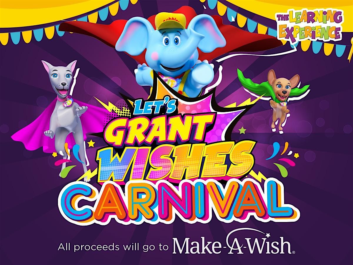 Let's Grant Wishes Carnival