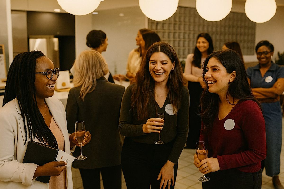 Women Who Network: Toronto\u2019s Women in Business, Authentic Connections