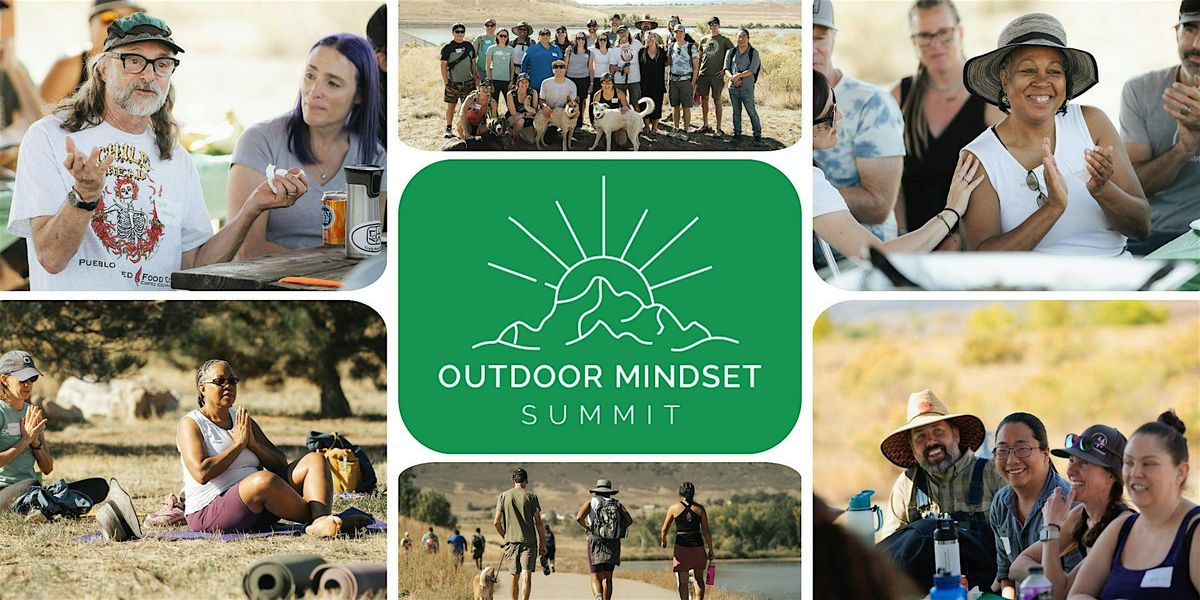 Outdoor Mindset Summit