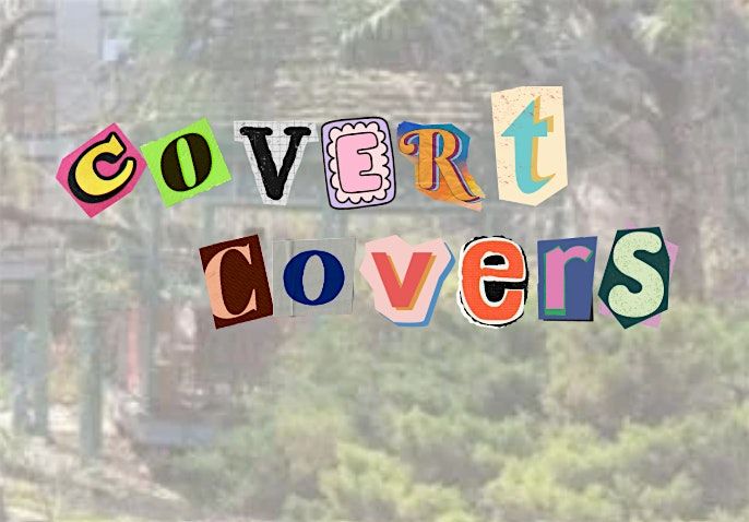 Covert Covers (a bookswap)