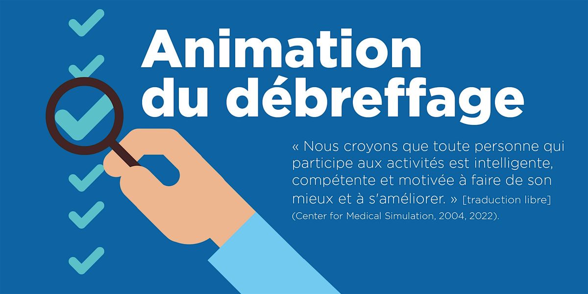 Animation du d\u00e9breffage - 3 d\u00e9cembre 2025