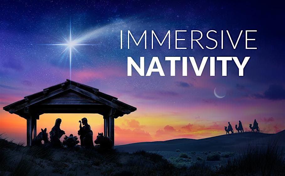 Immersive Nativity