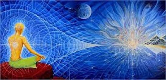 Multidimensional Healing Circle with Sean