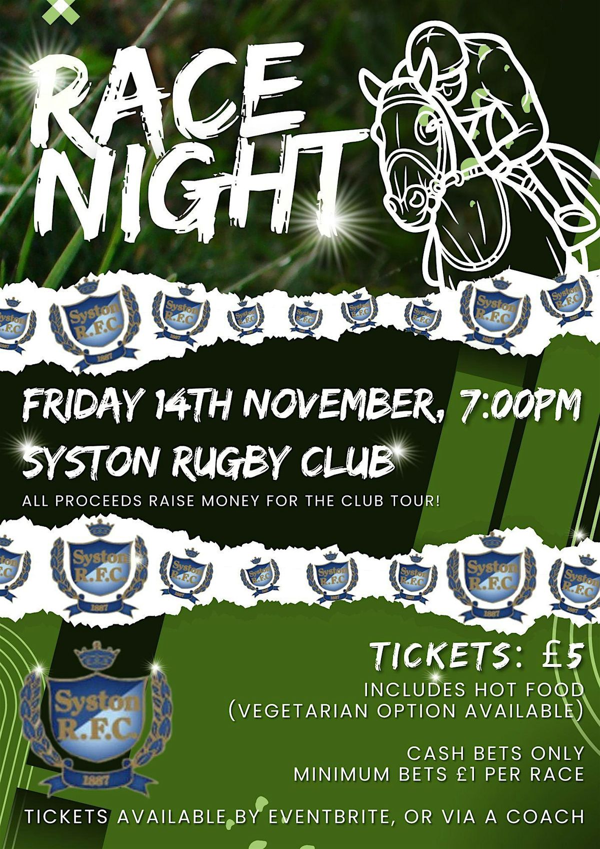 Minis Race Night 2025