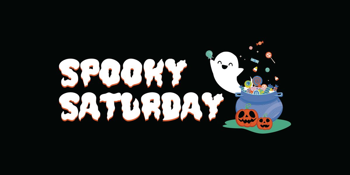 Spooky Saturday 2025