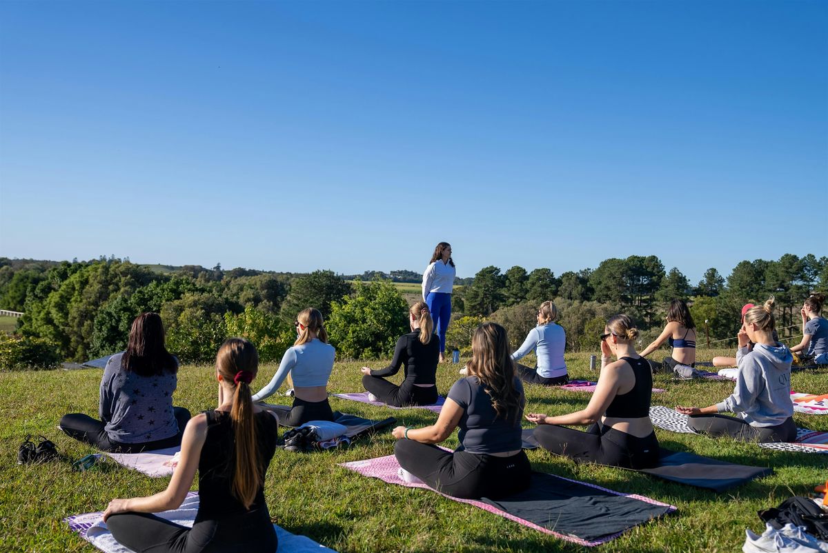 Regulate & Rise Retreat