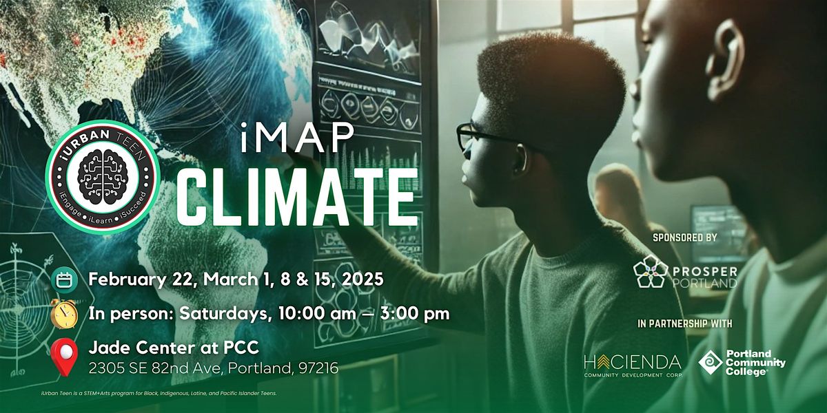 iMap Climate