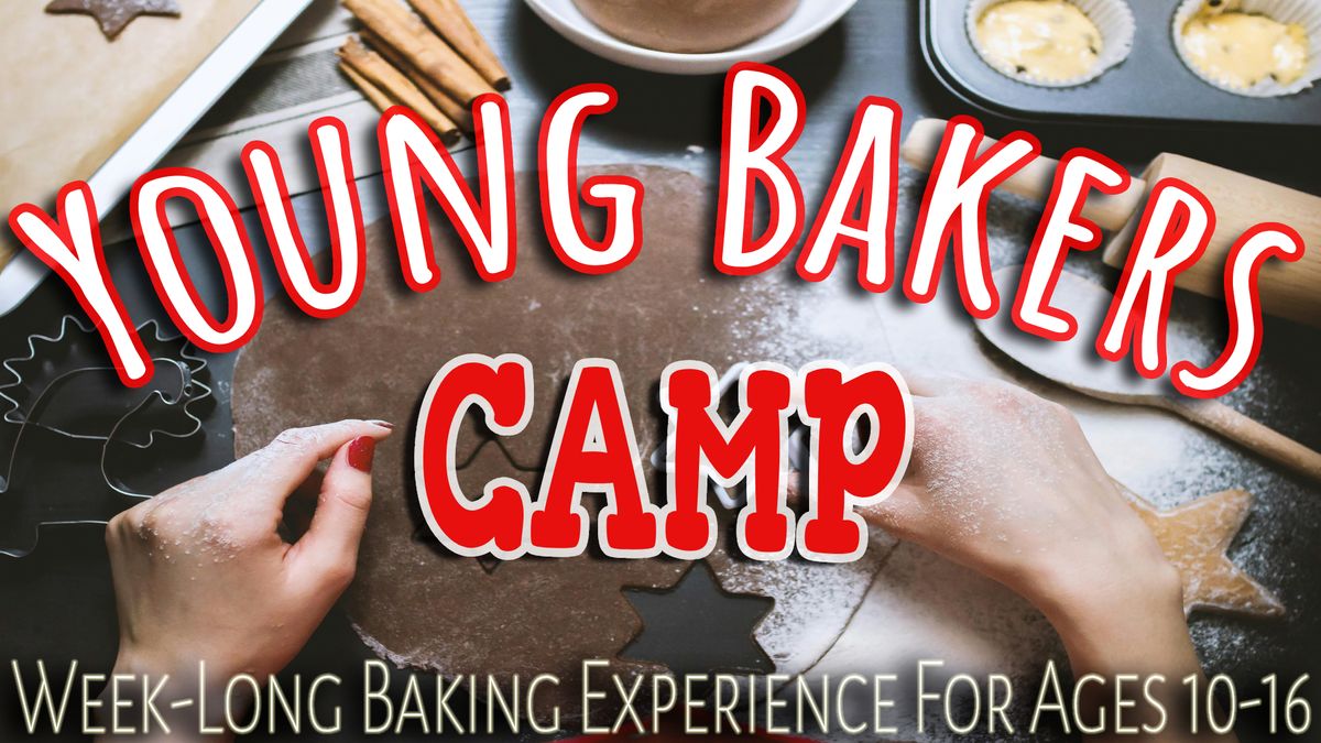 Young Bakers' Camp