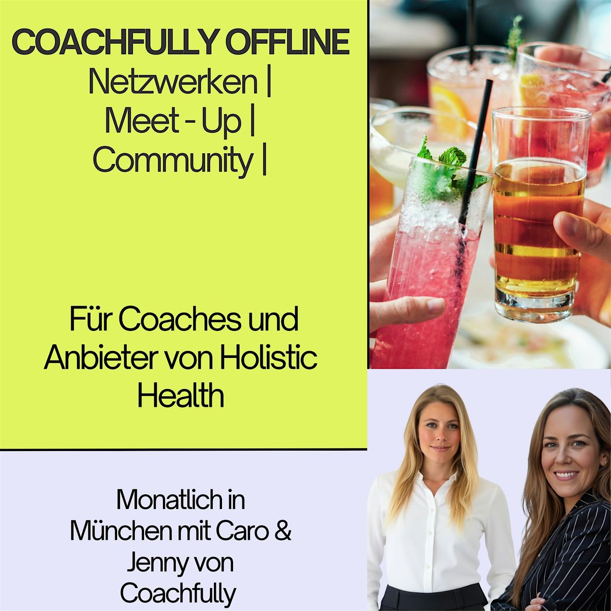 COACHFULLY OFFLINE MEET-UP & NETWORKING