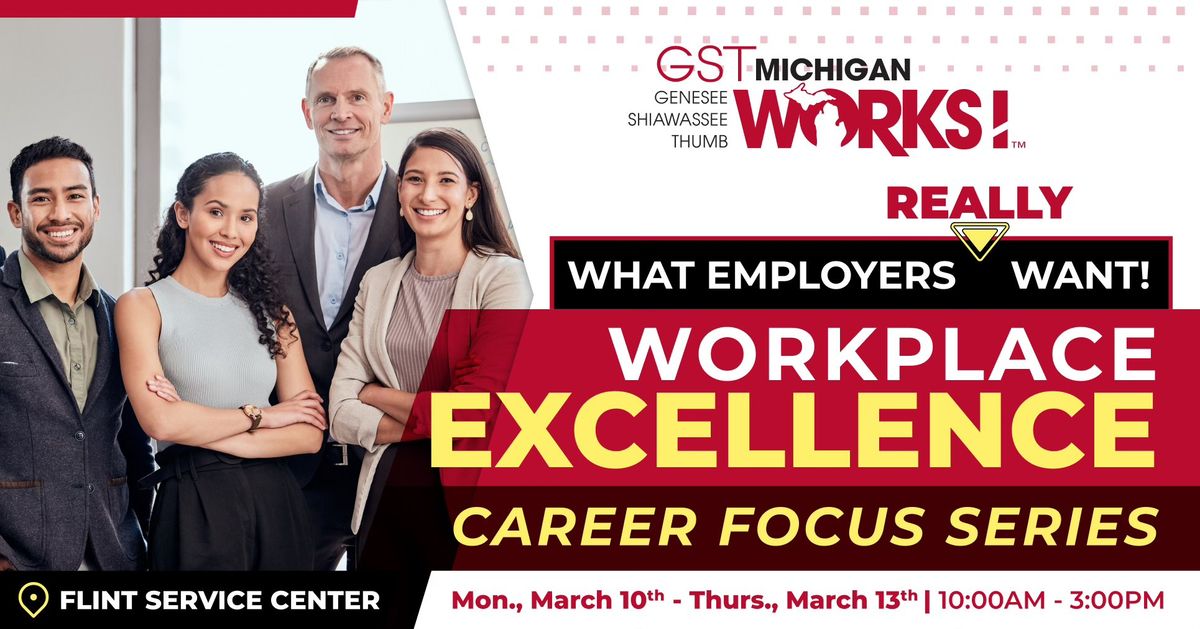 Workplace Excellence Workshops