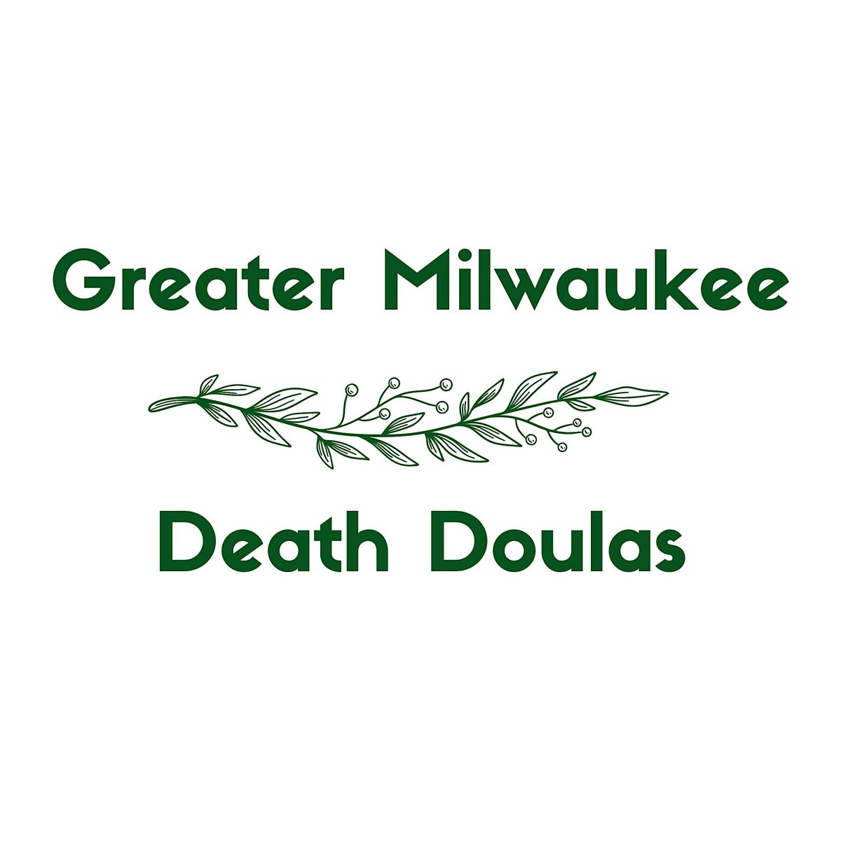 Greater Milwaukee Death Caf\u00e9