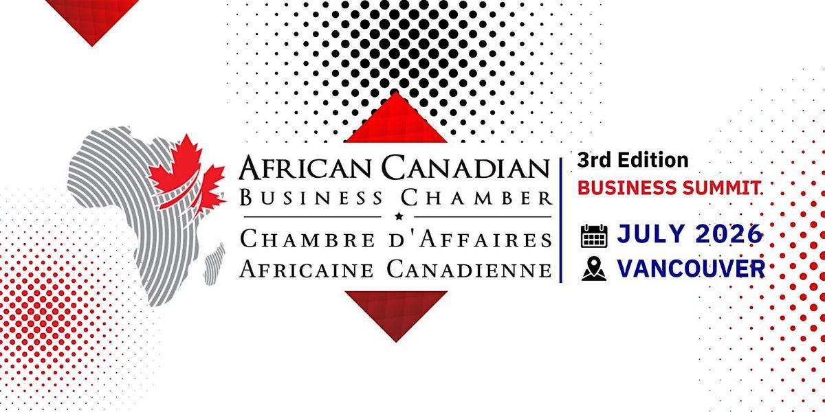 African Canadian Business Summit 2026