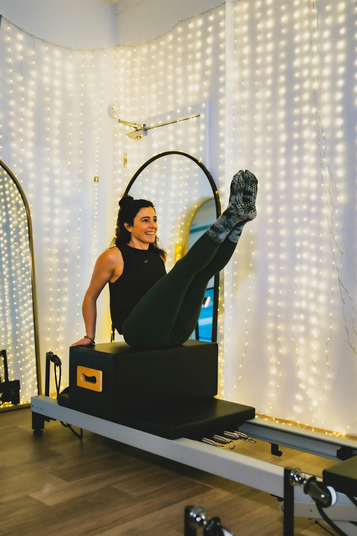 Taylor Swift Themed Reformer Pilates Barry